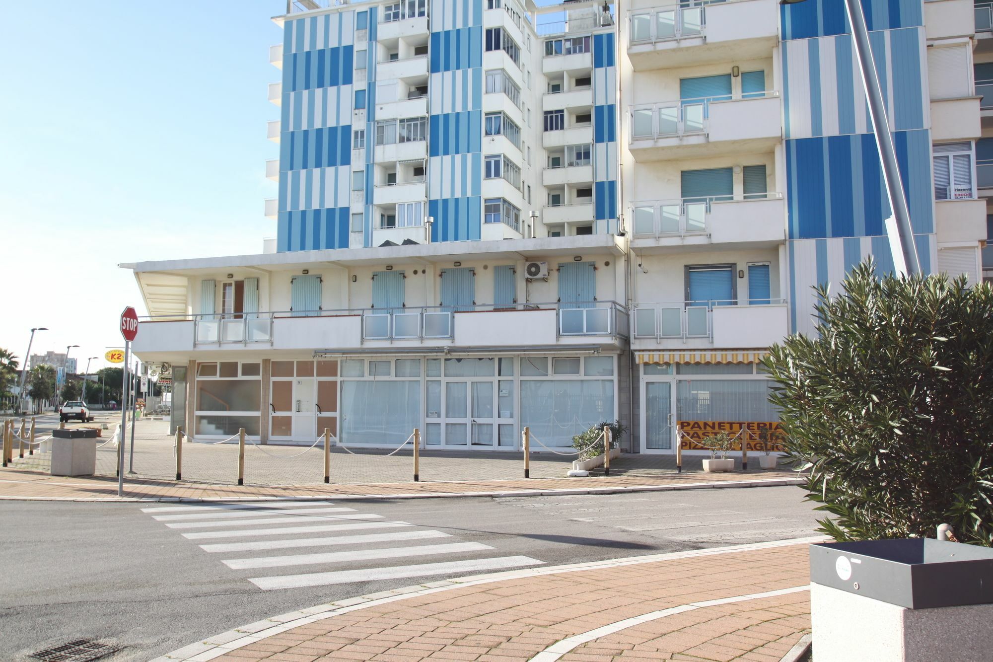 Nettuno Apartments Comacchio Eksteriør bilde